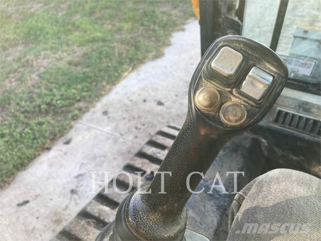 JCB 270T Utovarivači gusjeničari