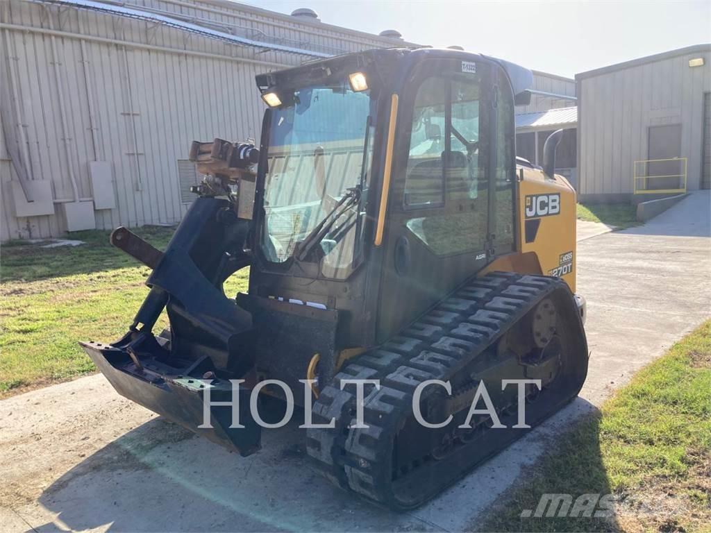 JCB 270T Utovarivači gusjeničari