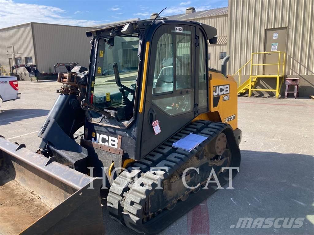 JCB 270T Utovarivači gusjeničari