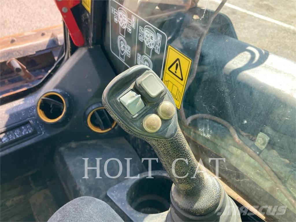 JCB 270T Utovarivači gusjeničari