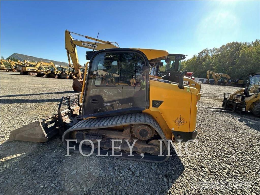 JCB 300TT4 Utovarivači gusjeničari