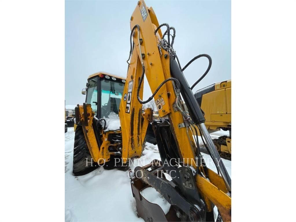 JCB 3CX Utovarni rovokopači
