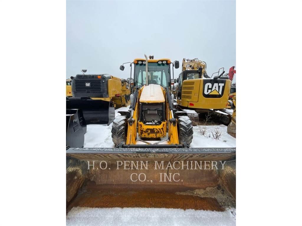 JCB 3CX Utovarni rovokopači