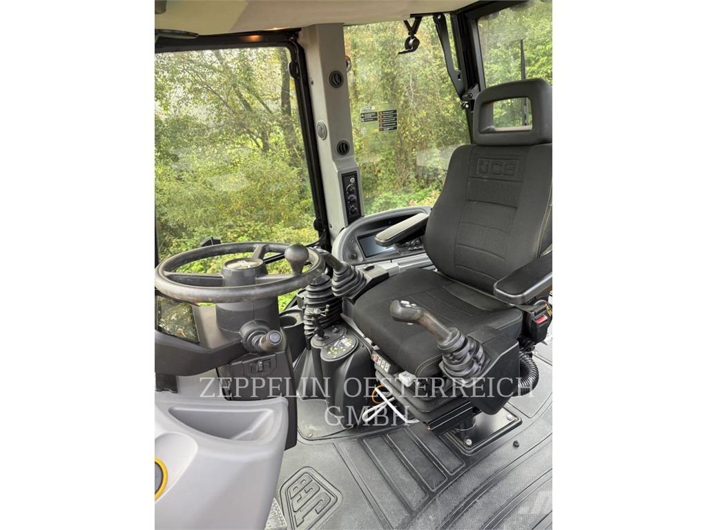 JCB 3CX 14H5WA Utovarni rovokopači