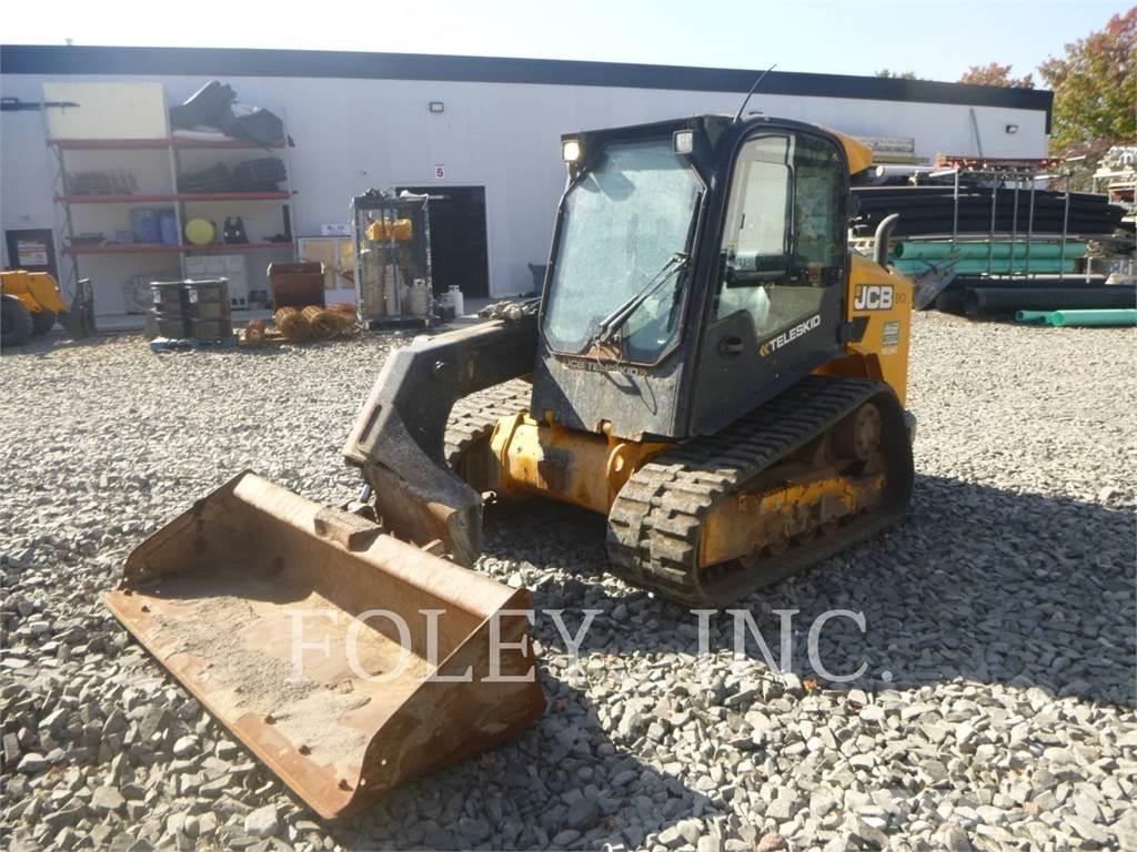 JCB 3TS-8T Utovarivači gusjeničari