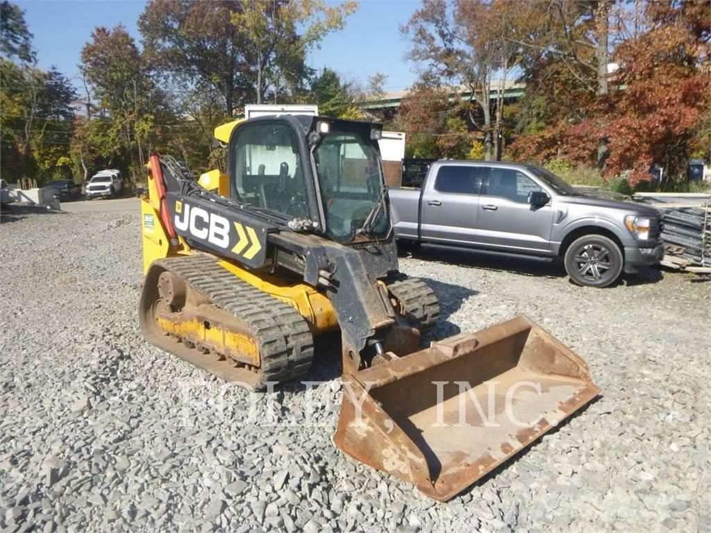 JCB 3TS-8T Utovarivači gusjeničari