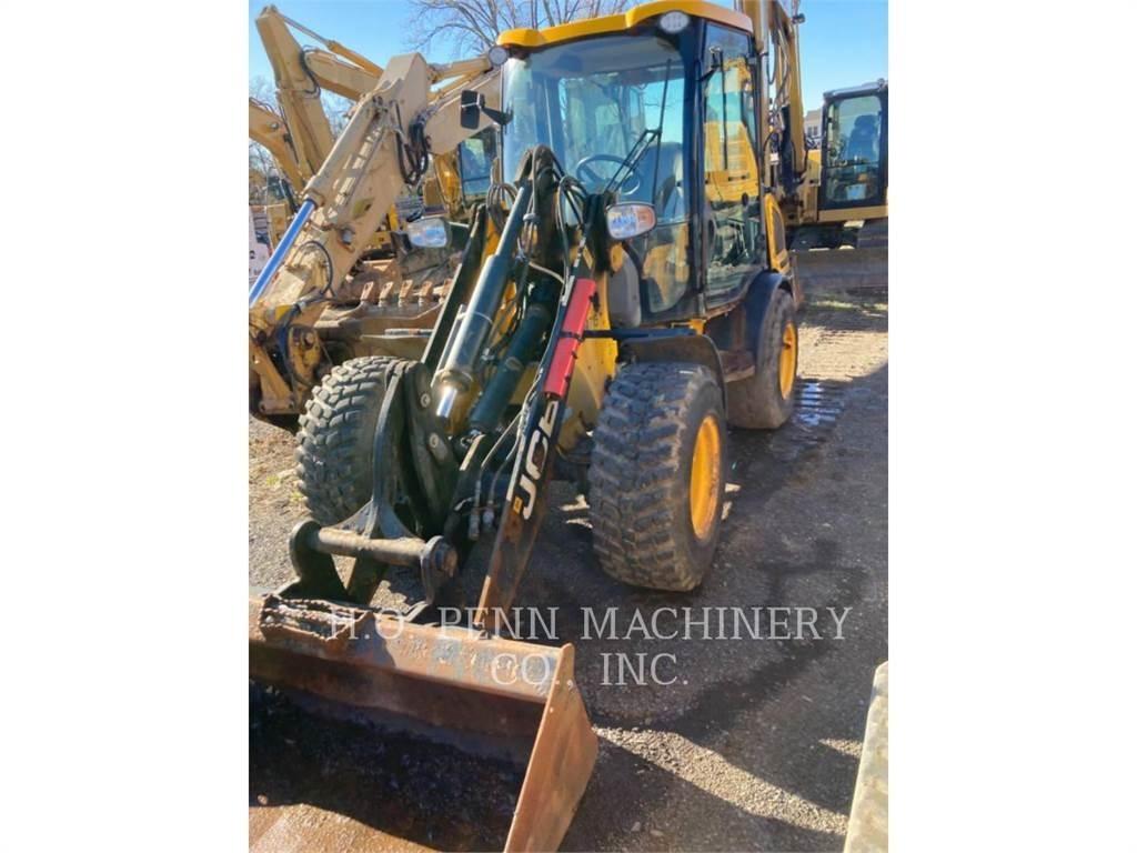 JCB 407 Utovarivači na kotačima