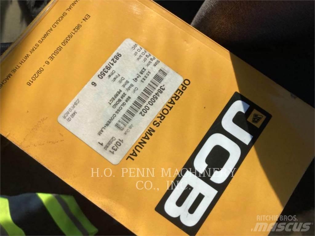 JCB 407 Utovarivači na kotačima