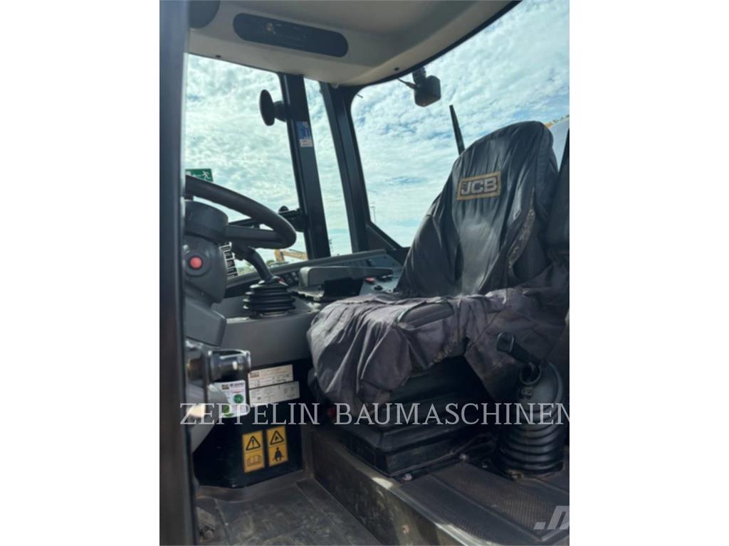 JCB 409 Utovarivači na kotačima