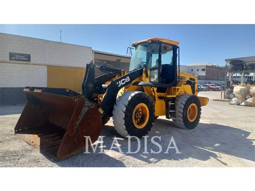 JCB 426B ZX Utovarivači na kotačima