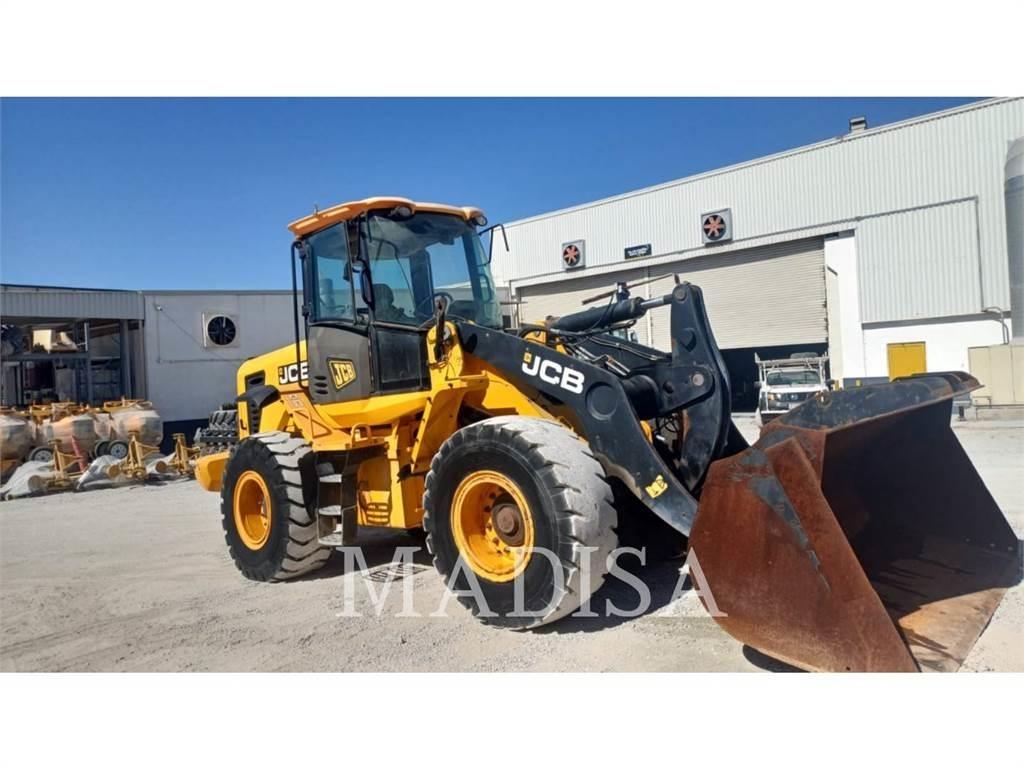 JCB 426B ZX Utovarivači na kotačima