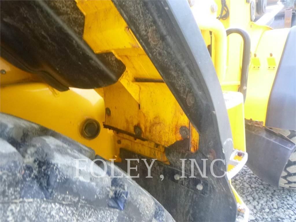 JCB 427 HT T4F Utovarivači na kotačima