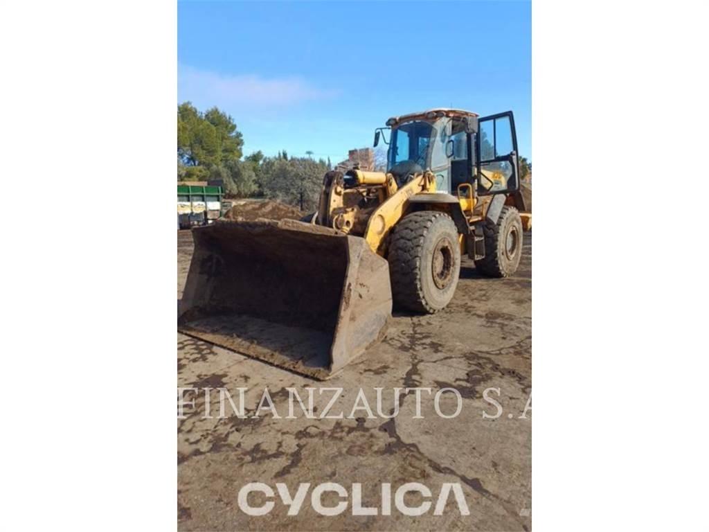 JCB 456 Utovarivači na kotačima