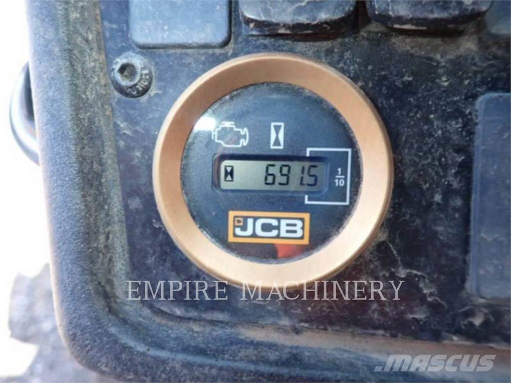 JCB 509-42 Teleskopski viličari