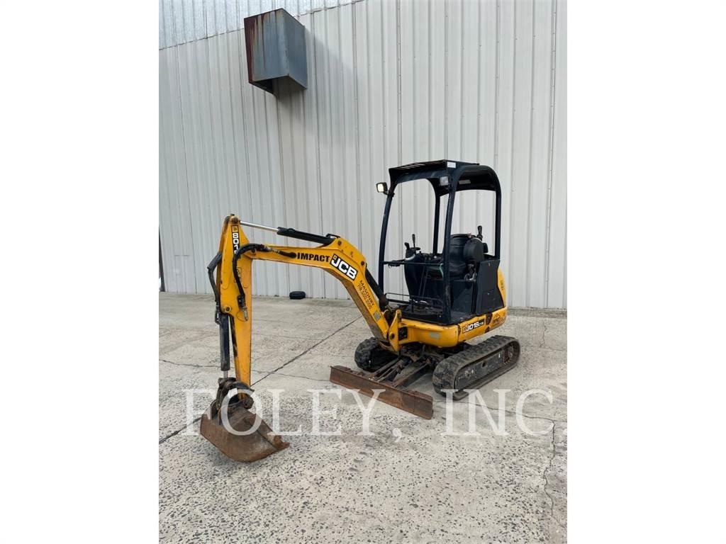 JCB 8018CTS Bageri gusjeničari