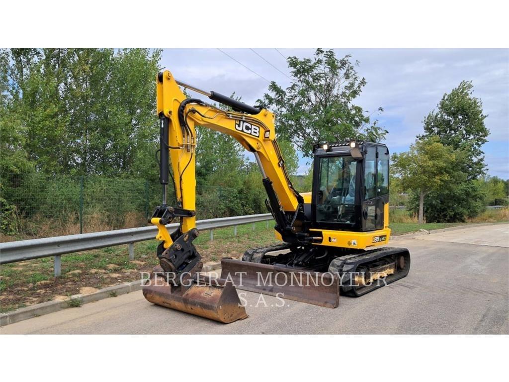JCB 85Z-1 Bageri gusjeničari