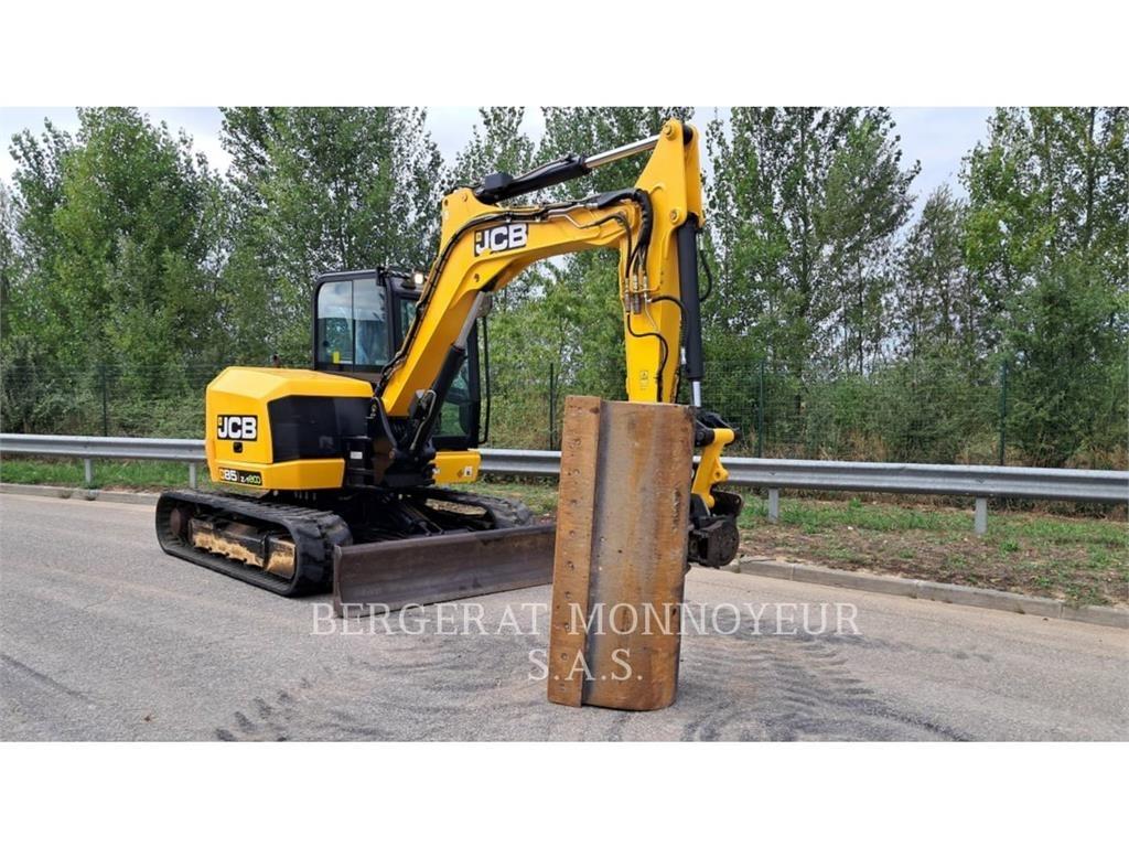 JCB 85Z-1 Bageri gusjeničari