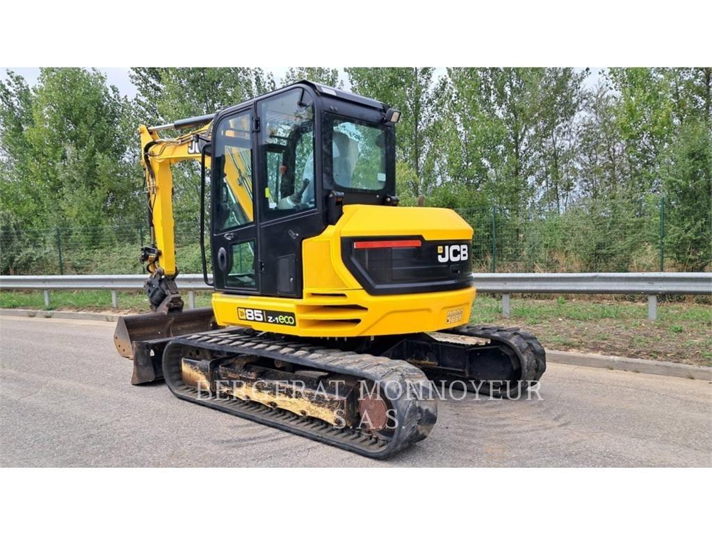 JCB 85Z-1 Bageri gusjeničari