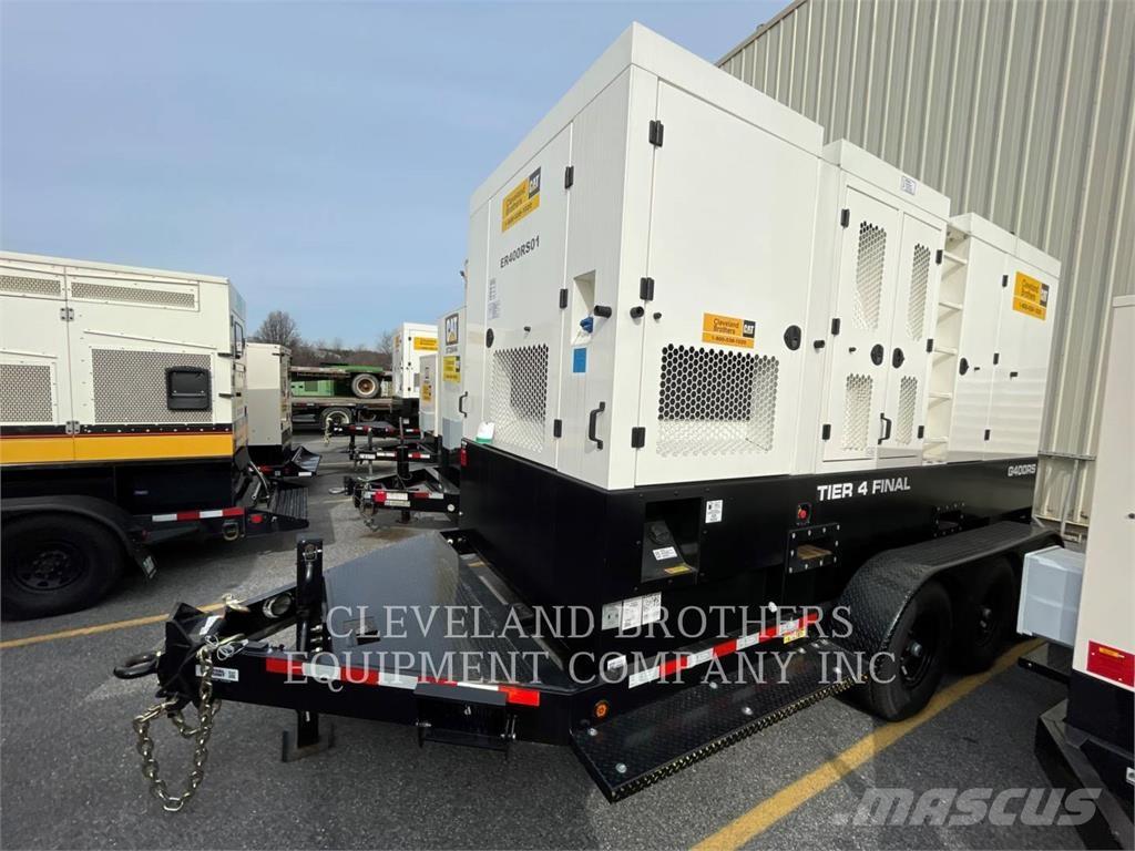 JCB G400RS T4F Ostali agregati