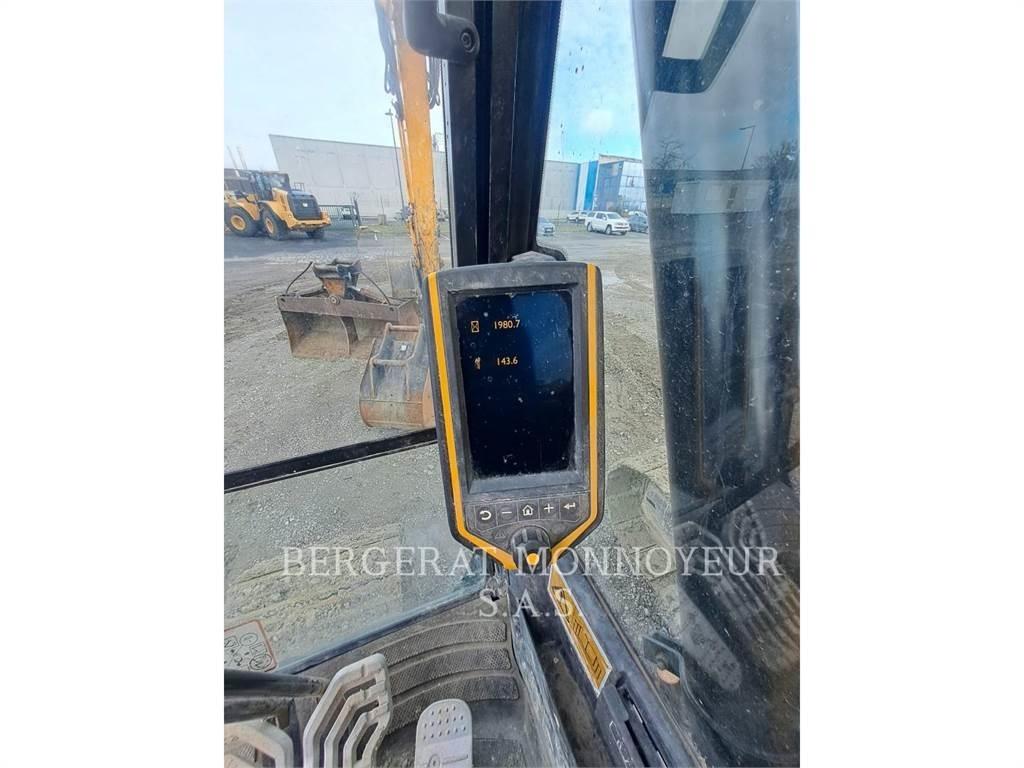 JCB JS180LC Bageri gusjeničari