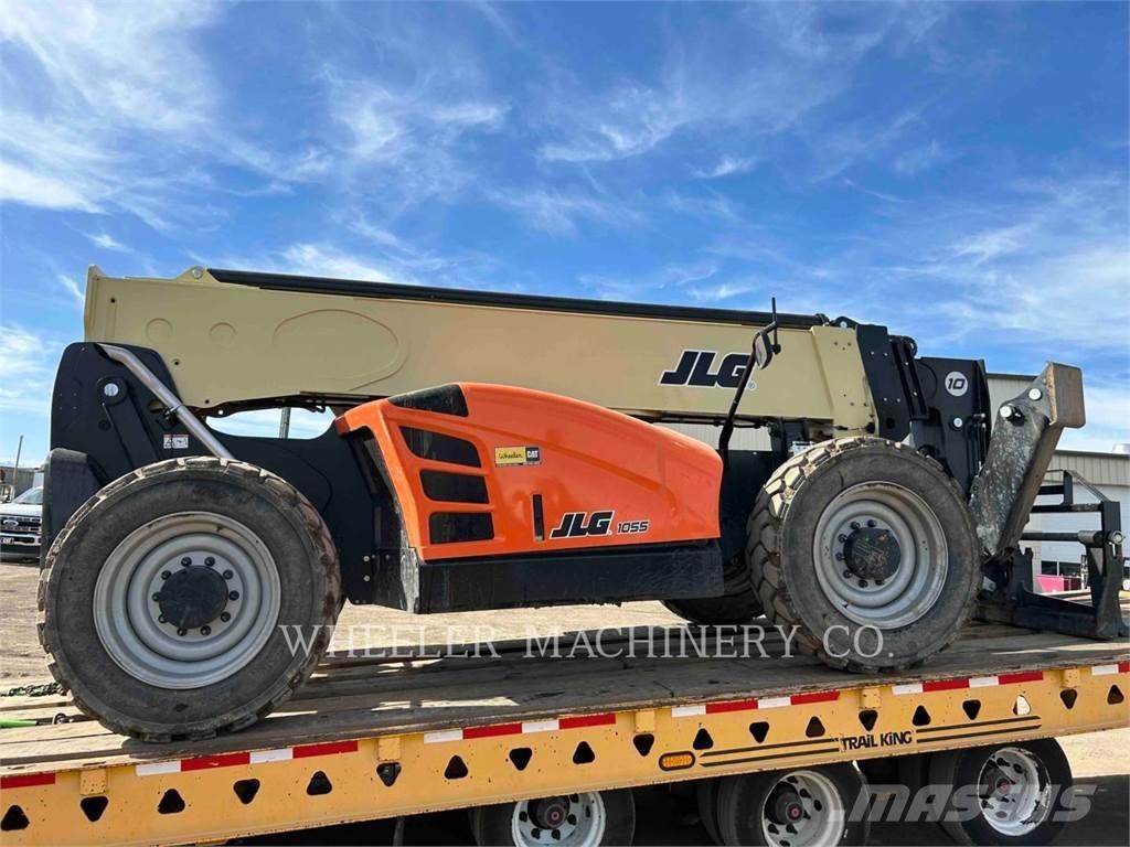 JLG 1055 Teleskopski viličari