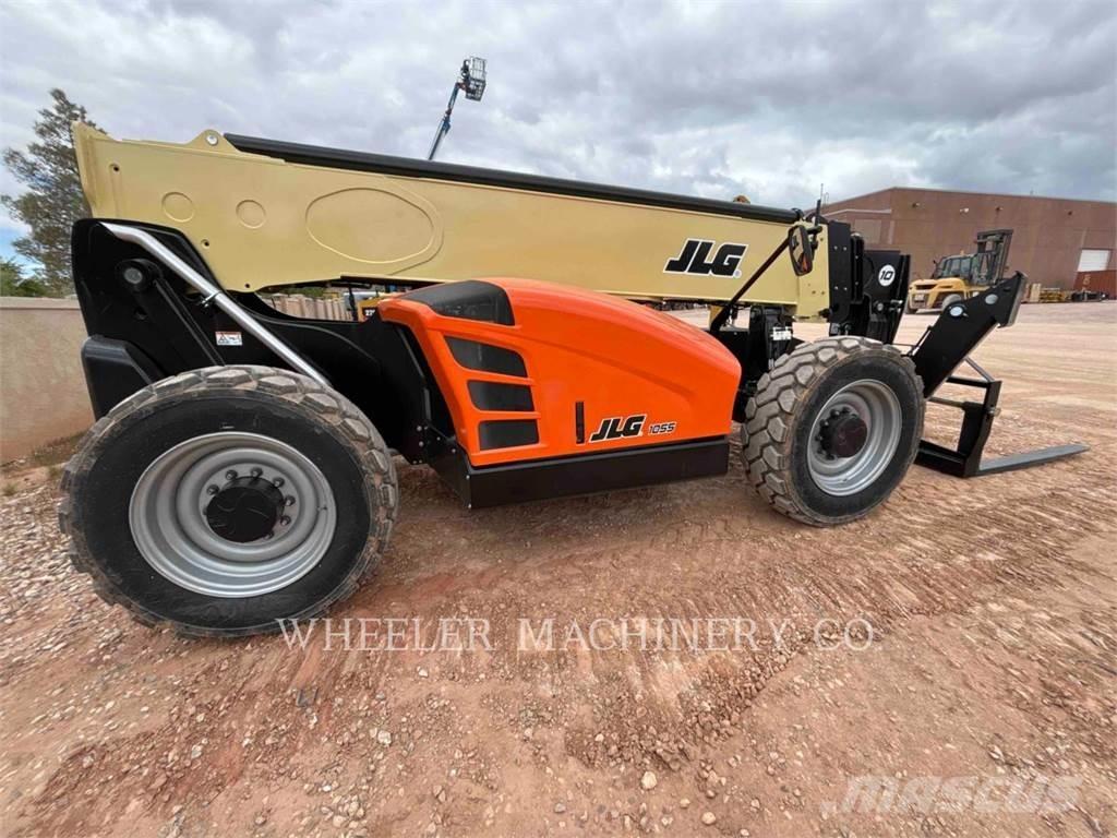 JLG 1055 Teleskopski viličari