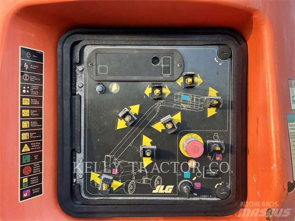 JLG 1200SJP Zglobne podizne platforme
