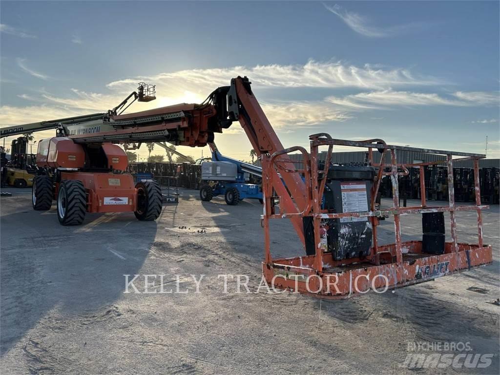 JLG 1200SJP Zglobne podizne platforme