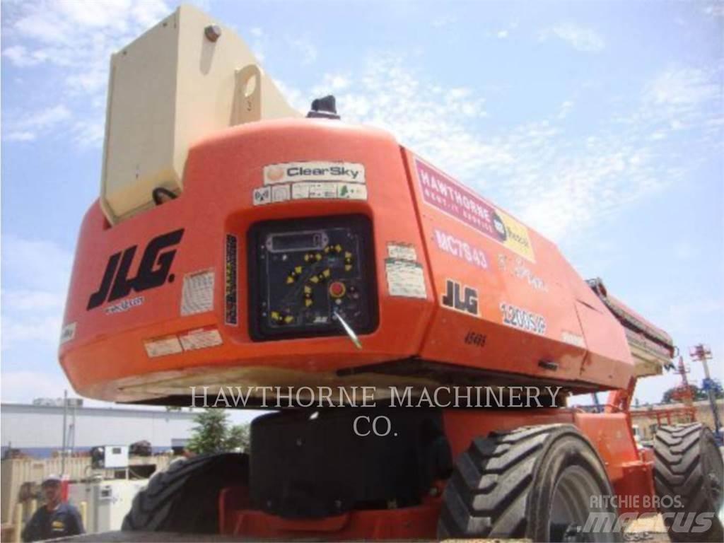 JLG 1200SJP Zglobne podizne platforme
