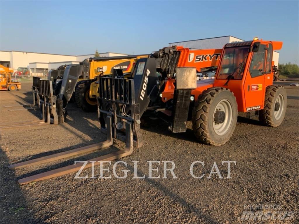 JLG 12054 Teleskopski viličari