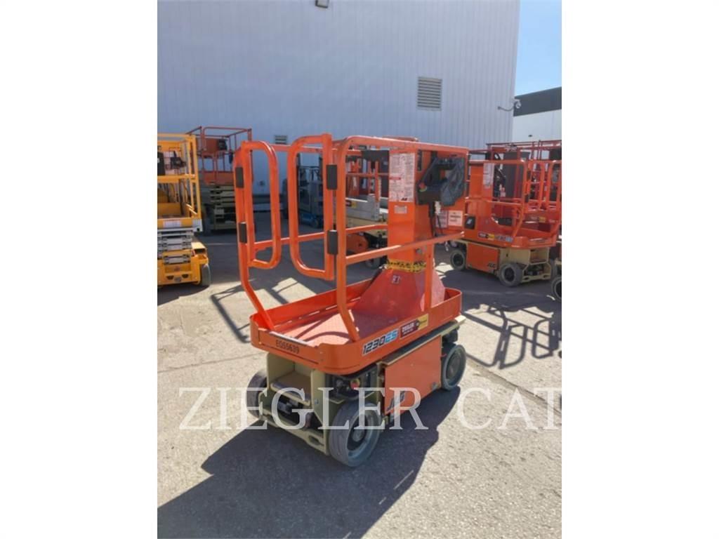 JLG 1230ES Škaraste platforme