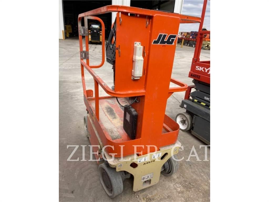 JLG 1230ES Škaraste platforme