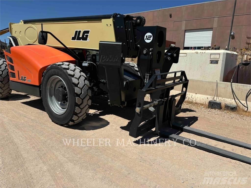 JLG 1255 Teleskopski viličari