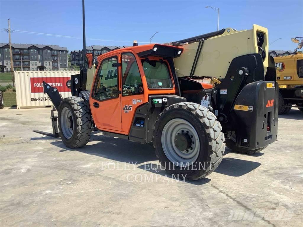 JLG 1255 Teleskopski viličari