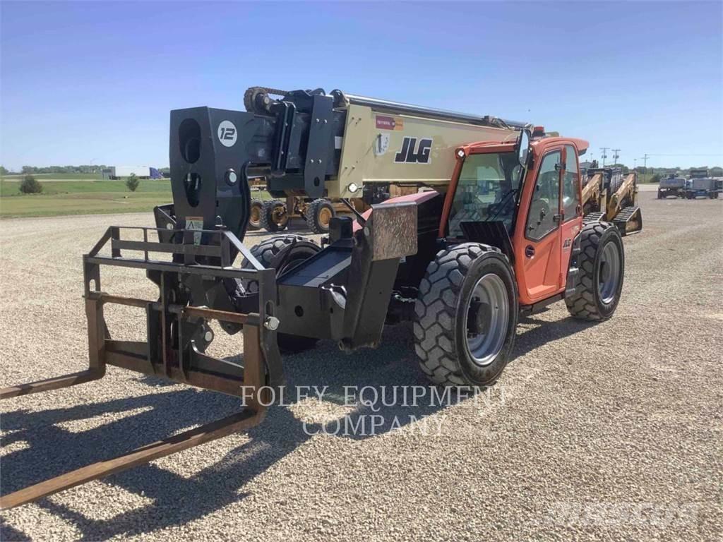 JLG 1255C Teleskopski viličari