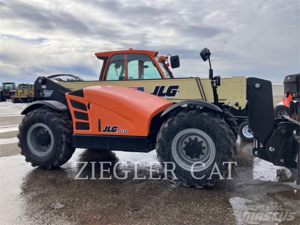 JLG 1732 Teleskopski viličari