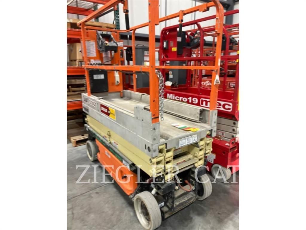 JLG 1930ES Škaraste platforme