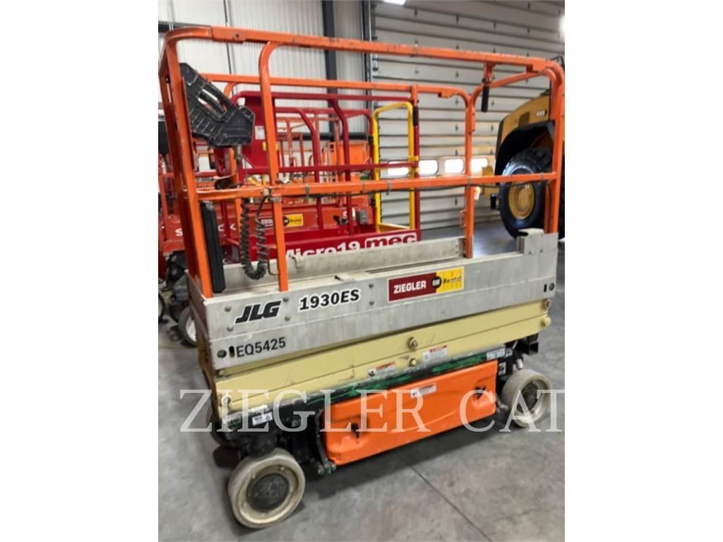 JLG 1930ES Škaraste platforme