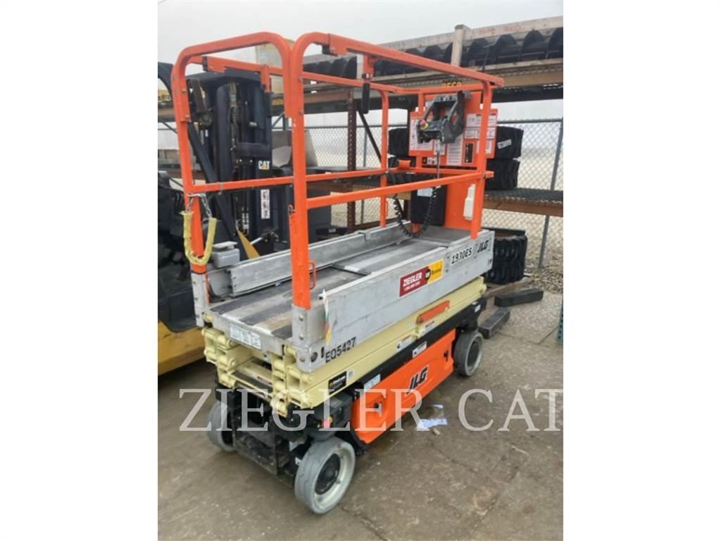 JLG 1930ES Škaraste platforme