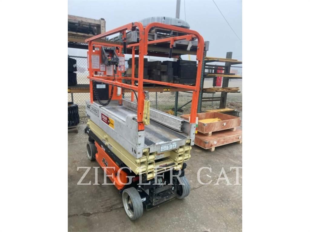 JLG 1930ES Škaraste platforme