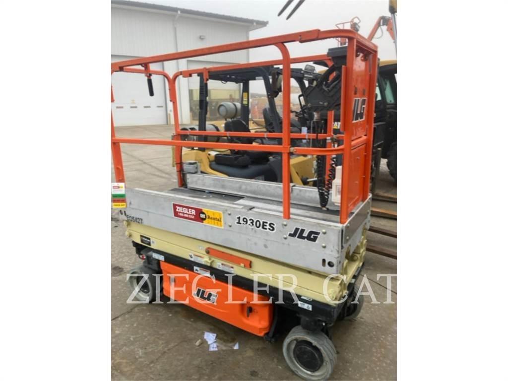 JLG 1930ES Škaraste platforme