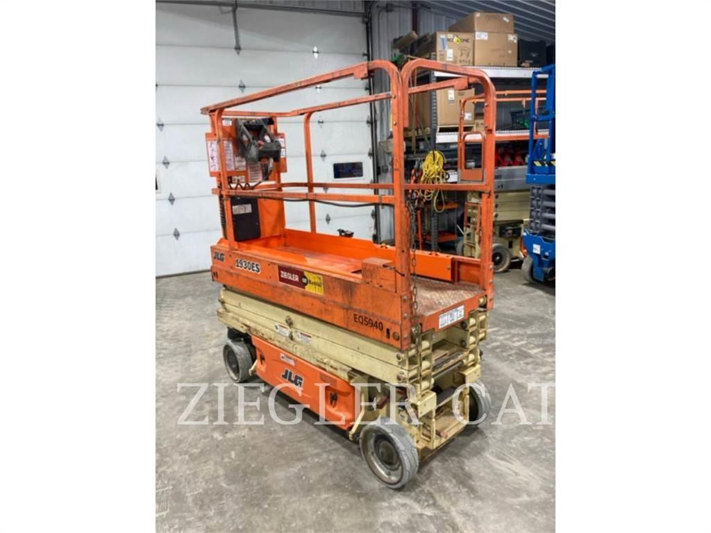 JLG 1930ES Škaraste platforme
