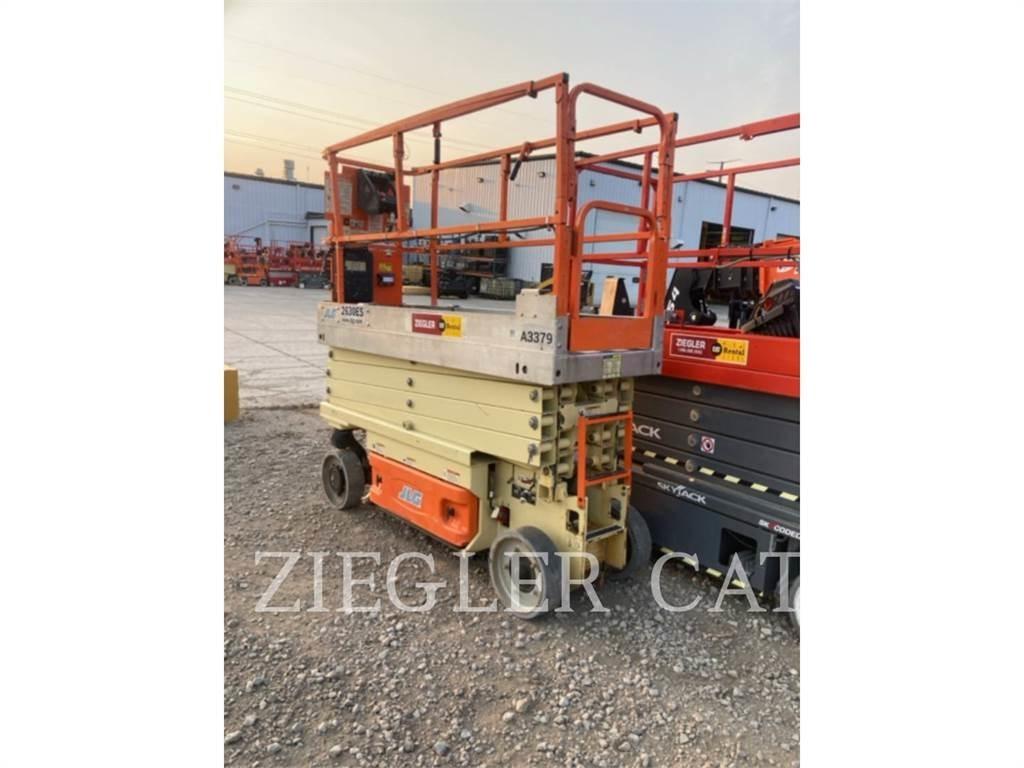 JLG 2630ES Škaraste platforme