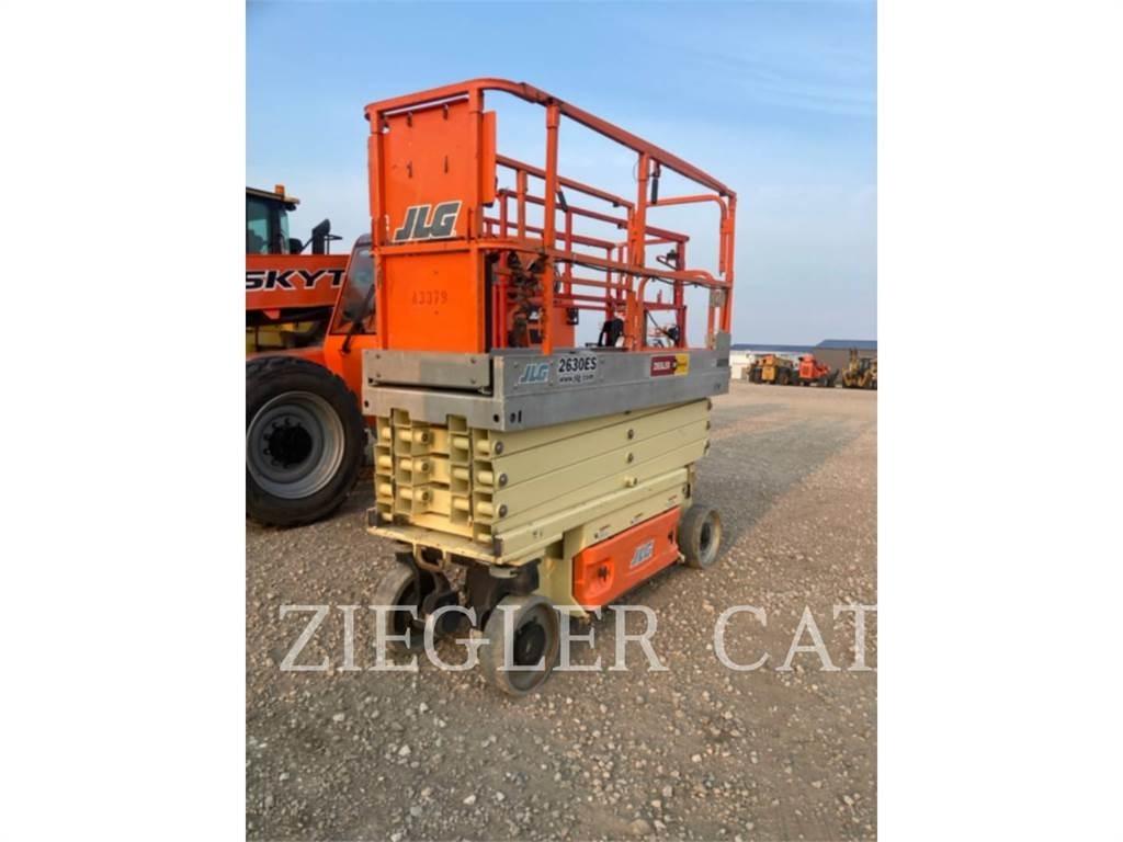 JLG 2630ES Škaraste platforme