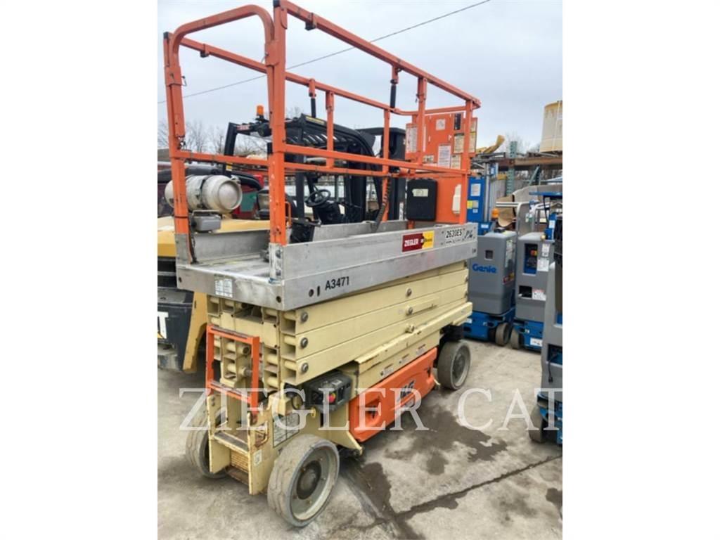JLG 2630ES Škaraste platforme