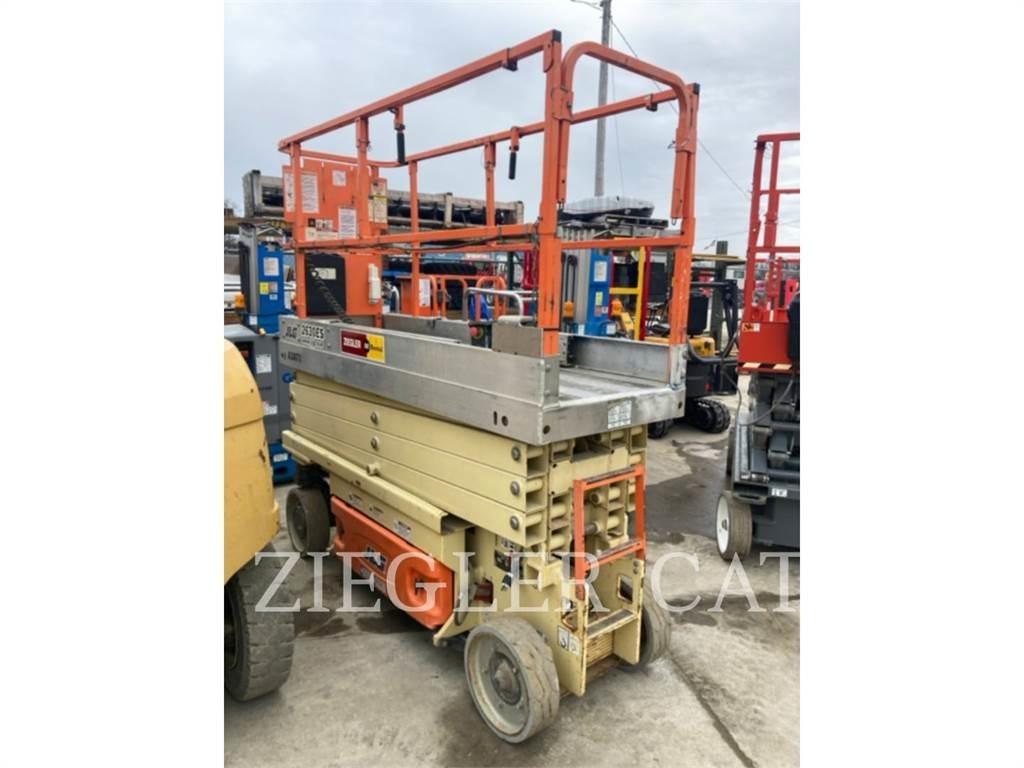 JLG 2630ES Škaraste platforme