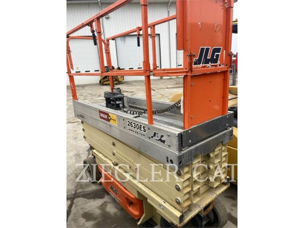 JLG 2630ES Škaraste platforme