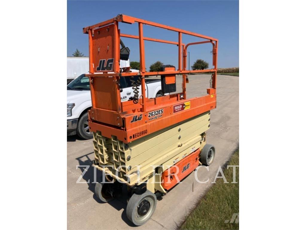 JLG 2632ES Škaraste platforme