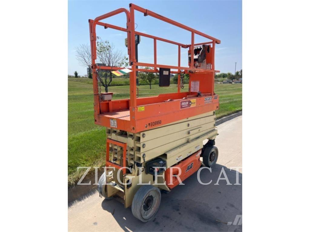 JLG 2632ES Škaraste platforme