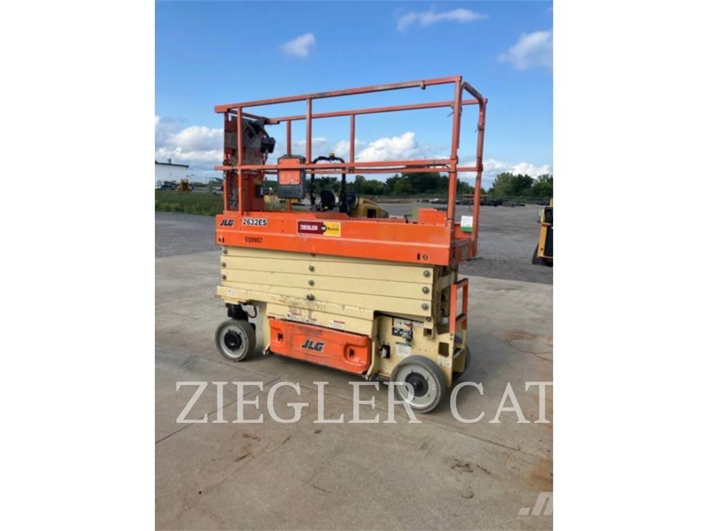 JLG 2632ES Škaraste platforme